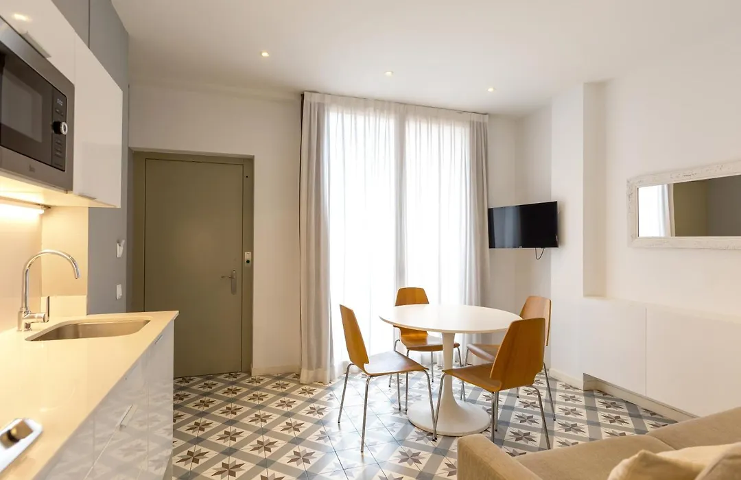 Uma Suites Sagrada Familia-1