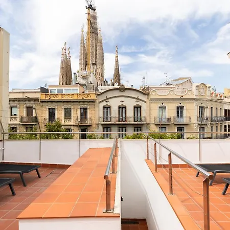 Uma Suites Sagrada Familia-3